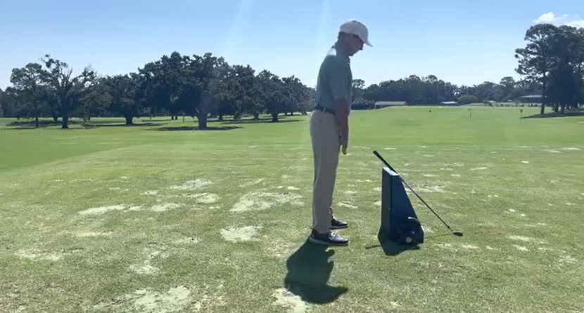 Good Posture Will Lead To A Good Swing