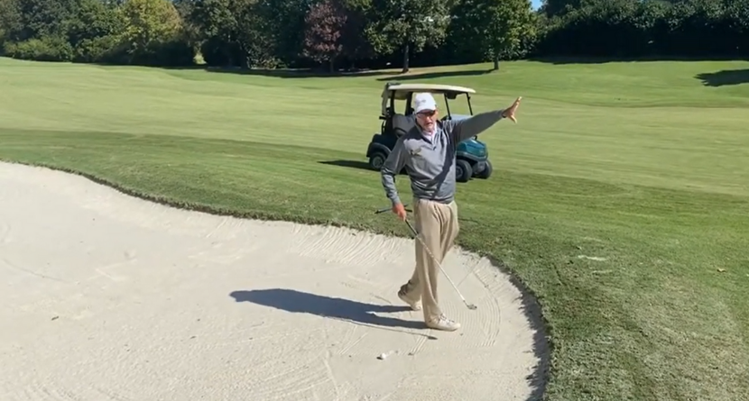 Master The Difficult Fairway Bunker Shot