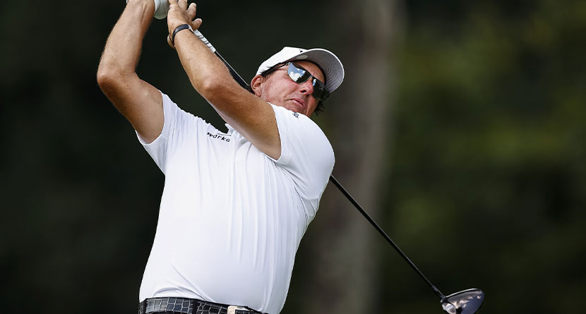 USGA, R&A Cap Driver Length; Mickelson Lashes Out