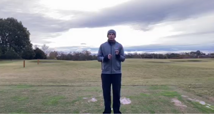 How To Prepare For Cold Weather Golf