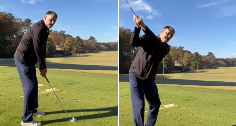 Fix Your Downswing To Make Better Contact