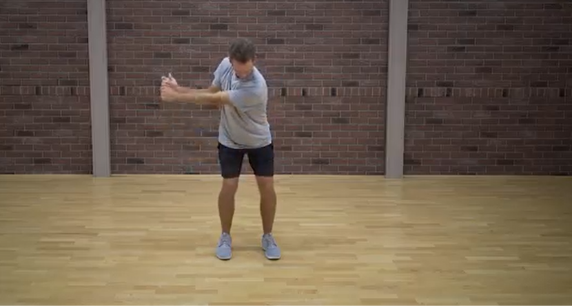 Improve Your Ability To Load Your Trail Side Hip