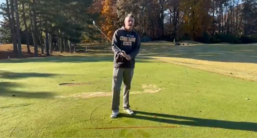 Get The Most Out Of Your Practice Swings