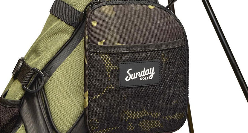 Review: Sunday Golf’s Dime Bag Valuables Pouch