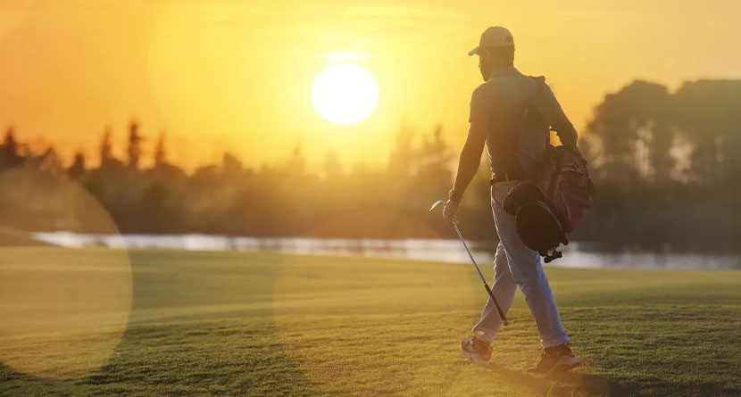The 4 Secret Health Side Effects Of Playing More Golf