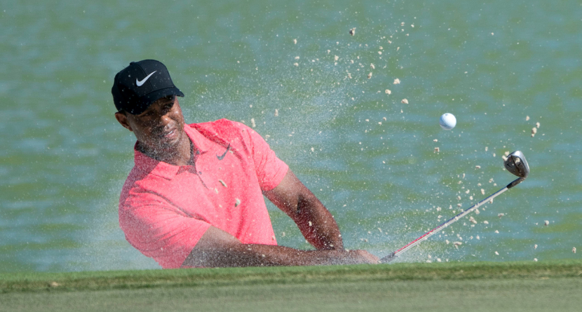 #ThrowbackThursday: Tiger’s Greatest Hits (And Misses) At The Hero World Challenge