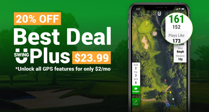 SwingU Plus Promo
