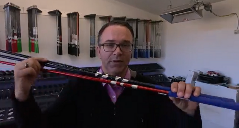 Cool Clubs S3 Shaft Testing Overview