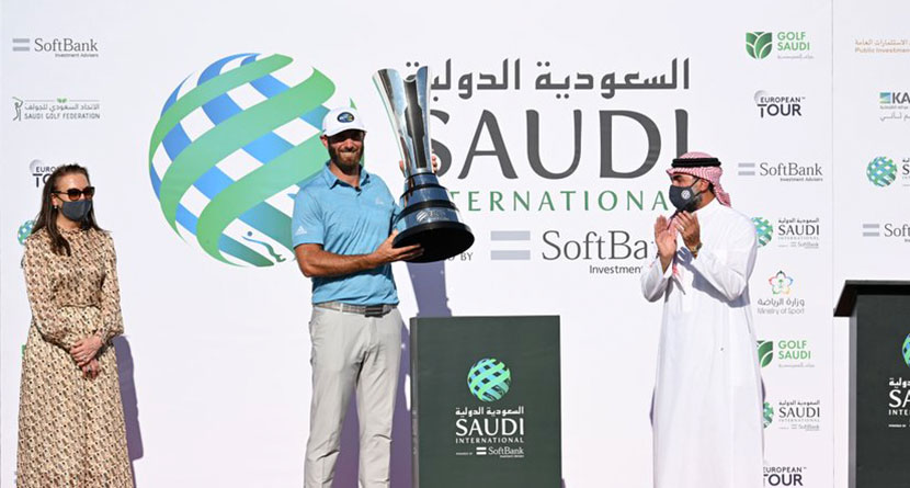 PGA Tour Grants Waivers For Saudi Event With Stipulations