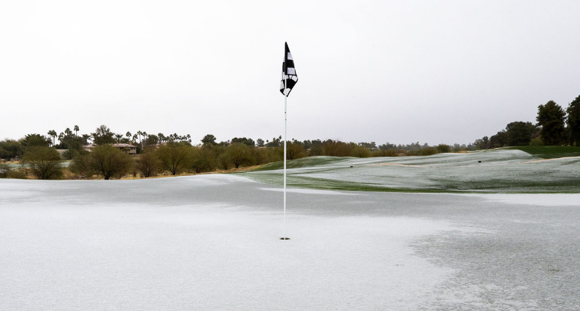 Inside Or Out, These Tips Can Help You Make The Most Of Winter Golf