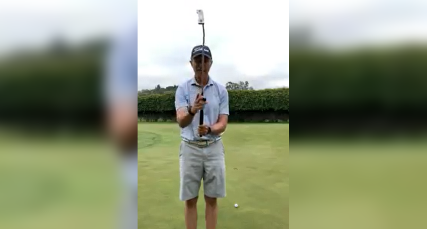 How To Hole Short Putts Every Time