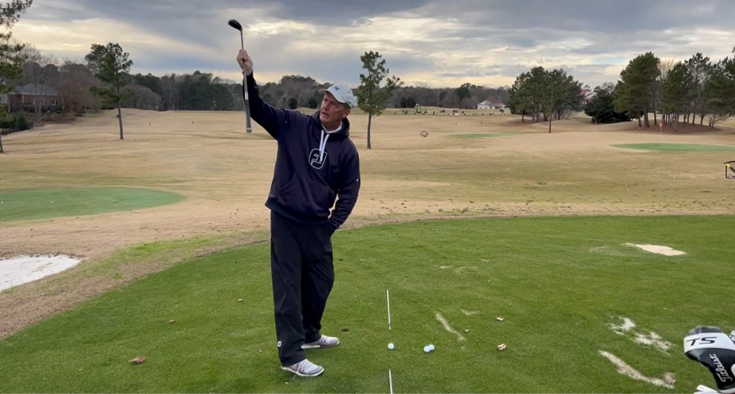 Hit Straight Shots With This Easy Adjustment