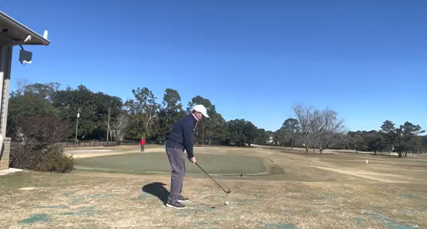 Try This If You Are Struggling With Swing Path Or Width