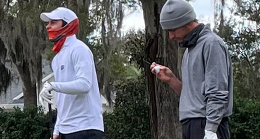 How Does Cold Weather Affect Your Golf Game?
