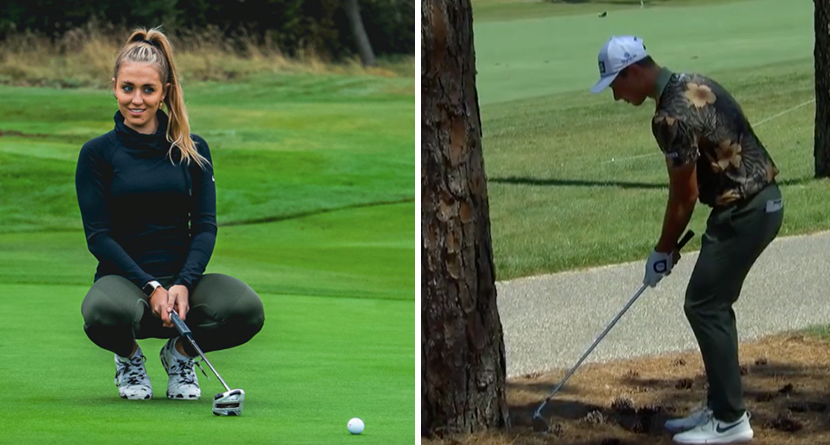 VIDEO: Jaw-Dropping Par Saves