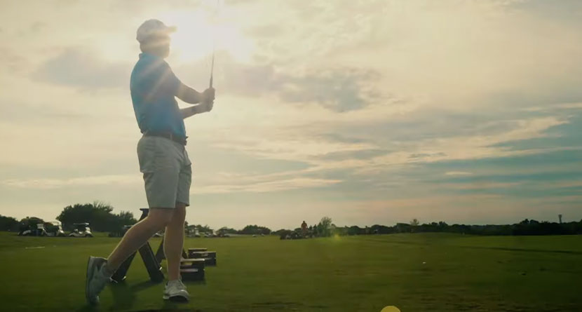 ‘The Grind’ Will Shine Light On Pro Golf’s Dark Side