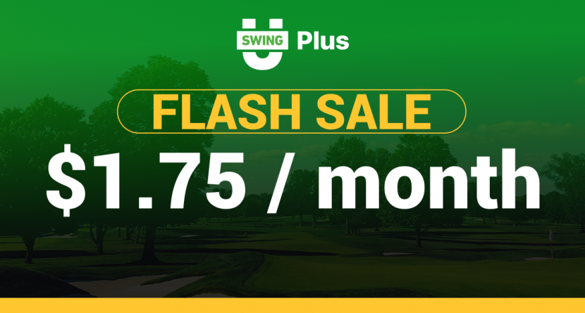 SwingU Plus Promo – 30% OFF