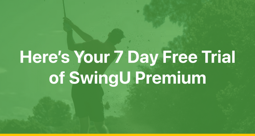 SwingU Premium Promo –  Free Trial