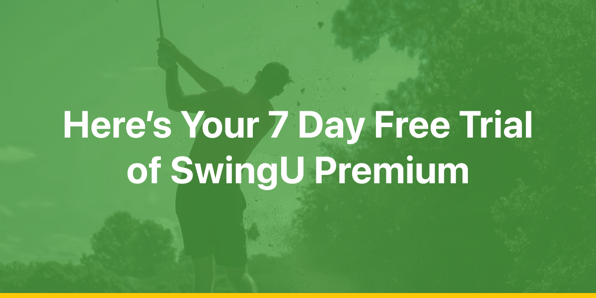 SwingU Premium Promo –  Free Trial
