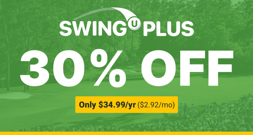 SwingU Plus Promo – 30% OFF