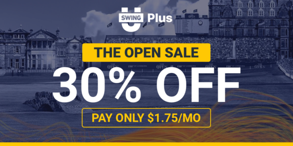 SwingU Plus Promo – 30% OFF