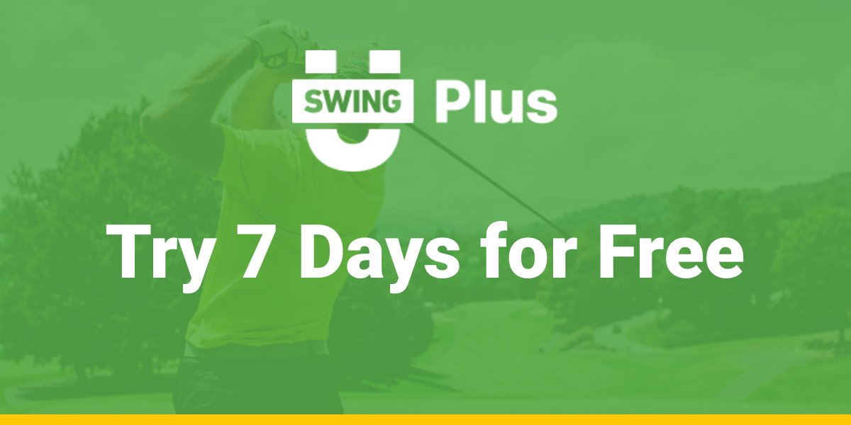 SwingU Plus Promo –  Free Trial