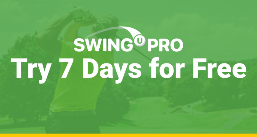 SwingU Pro Promo – Free Trial