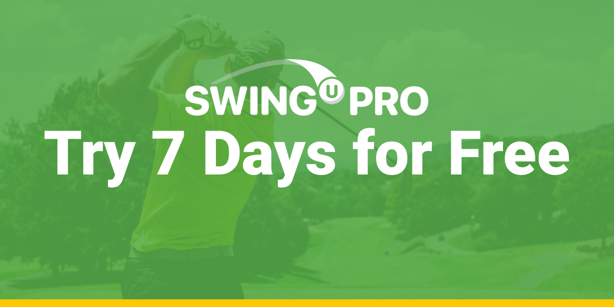 SwingU Pro Promo – Free Trial