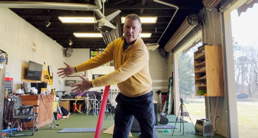A Great Swing Starts With A Great Takeaway