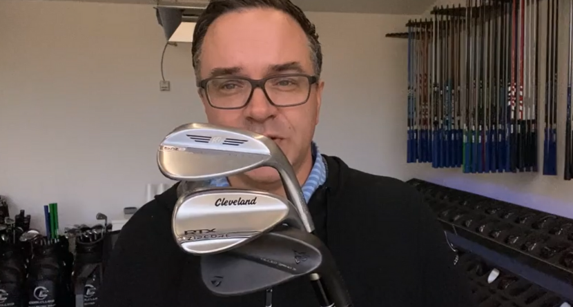 How To Prepare For Your Next Wedge Fitting