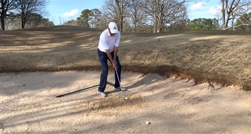The Key To Great Bunker Play