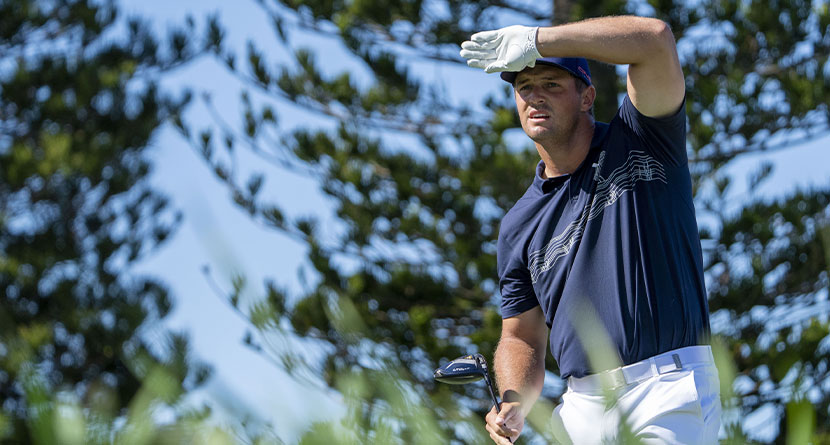 Bryson DeChambeau Denies Rumors He No Longer Will Play In PGA Tour Events