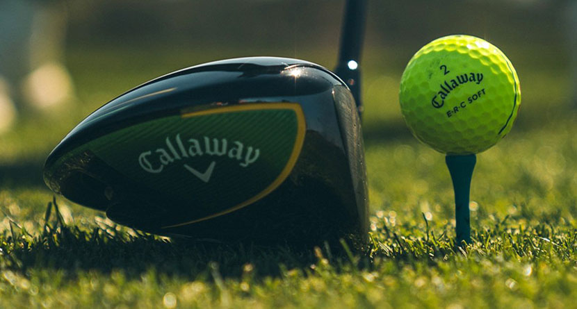 Callaway Golf Reports $3.1 Billion In Sales With Over $1 Billion From Topgolf