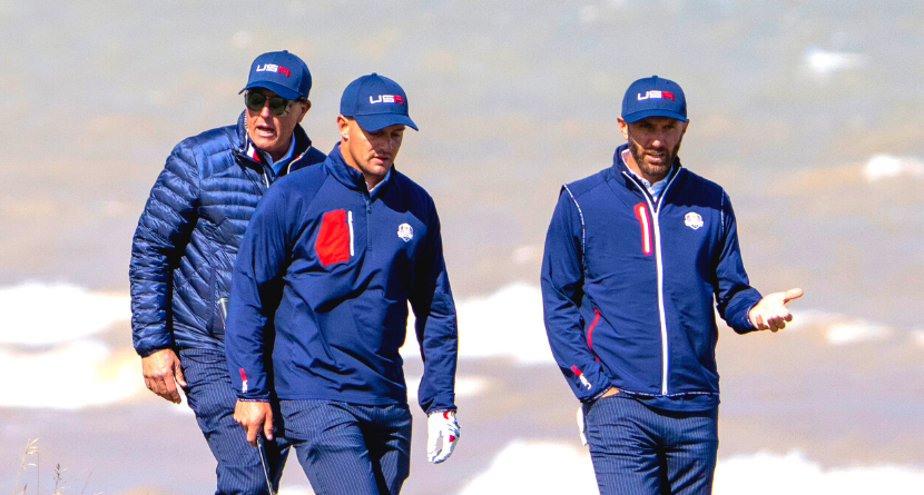 In Further Blow To Saudi League, Dustin Johnson, Bryson DeChambeau Pledge PGA Tour Loyalty