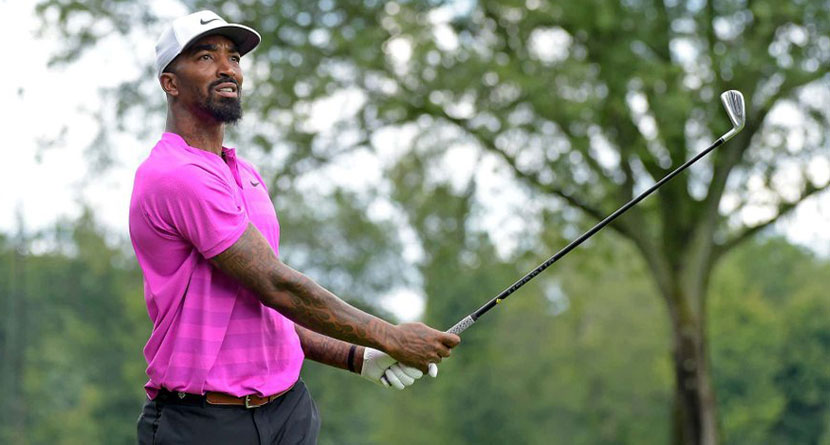 JR Smith Signs With Tiger’s Agency For NIL Representation