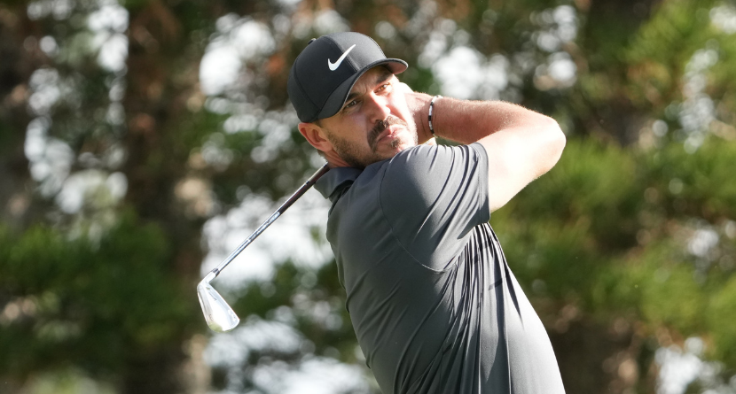 Koepka Gives Health Update, Stands By Mickelson Swipe Ahead Of Phoenix Title Defense