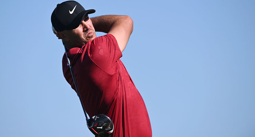 Brooks Koepka Embarrassed By Official World Golf Ranking