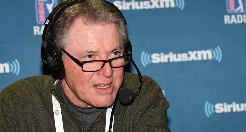 SiriusXM PGA Tour Radio Host Mark Lye Fired Over Sexist Remarks