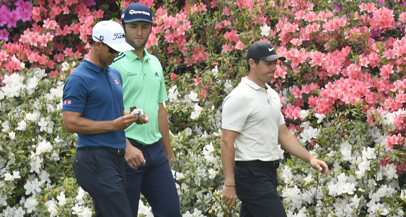 Rory McIlroy, Jon Rahm Reaffirm Loyalty To PGA Tour, Adam Scott Not So Much