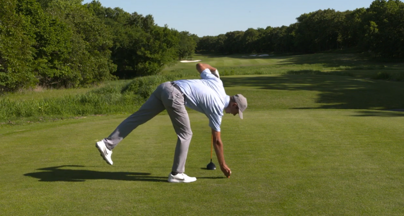 This Simple Adjustment Will Help You Hit More Fairways