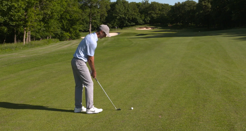 This Simple Adjustment Will Help You Hit More Fairways (Part 2)