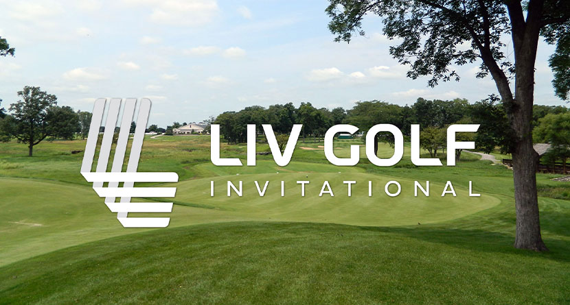 Draft  LIV Golf Invitational London 