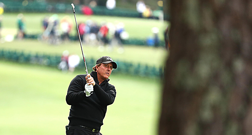 Phil Mickelson Skipping Masters