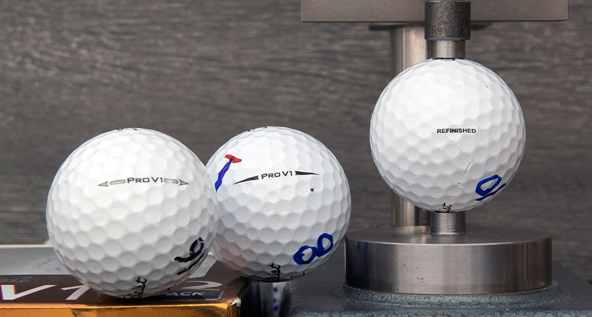 Study: Should You Buy Refurbished Golf Balls?