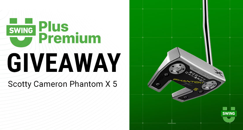 Premium Giveaway: Scotty Cameron Phantom X 5 Putter