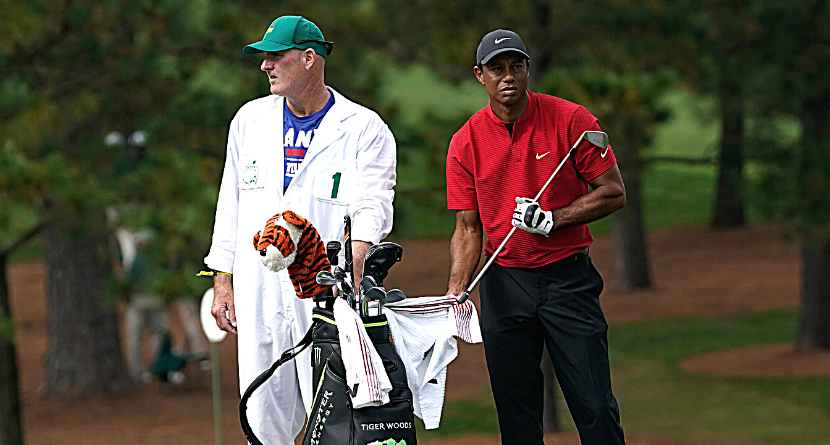 Tiger Woods Masters Rumors
