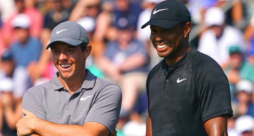Rory On Tiger: He Loves To Prove People Wrong