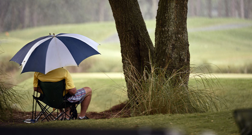 2022 Players Championship: Weather Could Wreak Havoc At TPC Sawgrass