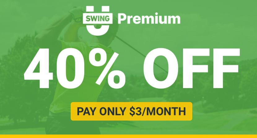 SwingU Premium Promo – 40% OFF