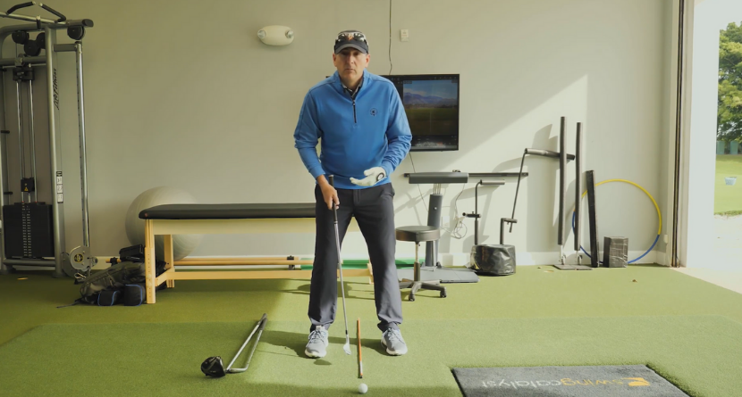 Find Your Perfect Ball Position